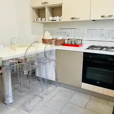 Bed & Breakfast Mia Rossano Stazione
